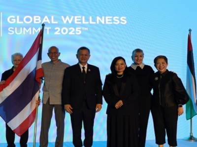 La Cumbre Global del Bienestar se realizará en Phuket, Tailandia