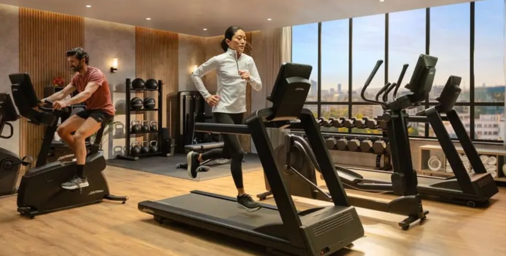 Life Fitness presenta soluciones de fuerza y experiencias conectadas en HFA 2026
