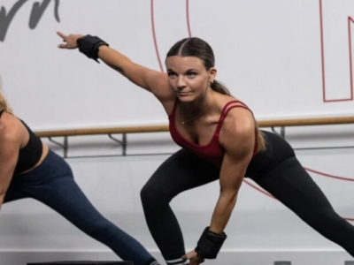 Pure Barre lanza la séptima edición de su desafío Barre Stronger