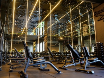 Reebok Strength abrió su showroom en Asunción, Paraguay