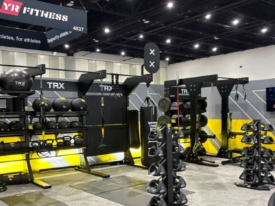 TRX presenta el equipo YBell Elite para entrenamiento funcional