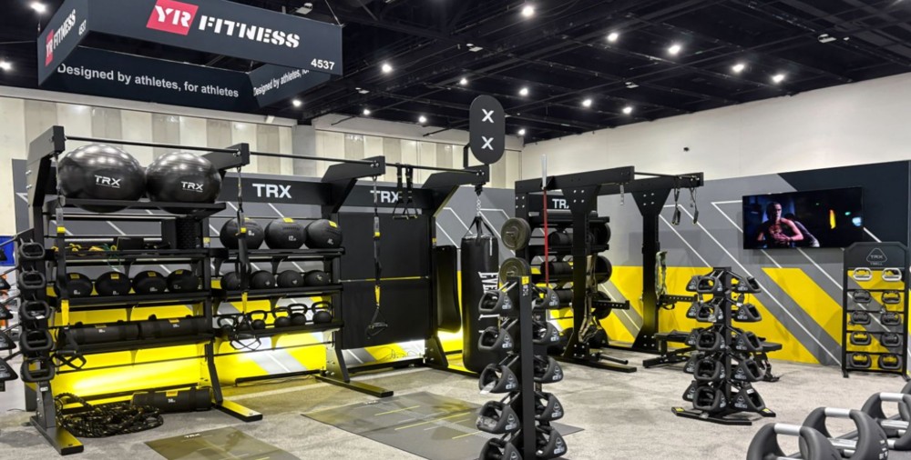 TRX presenta el equipo YBell Elite para entrenamiento funcional