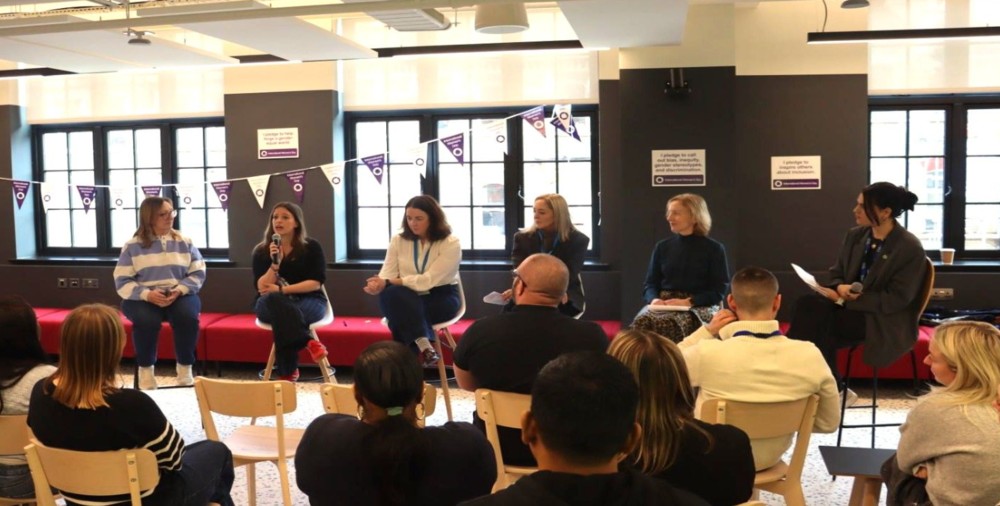 The Gym Group reunió a sus directivas en un panel por el Día de la Mujer