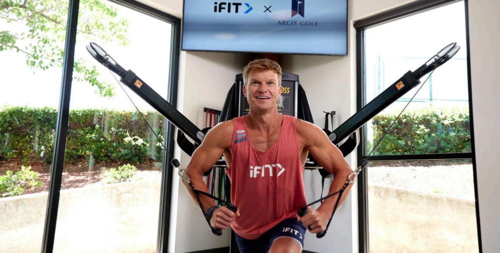 iFIT y Arcis Golf amplían su alianza en equipamiento fitness y contenidos