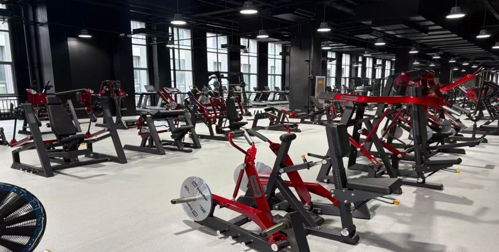 Impulse lanzará línea de equipos de fuerza y de cardio