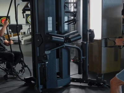 Torque Fitness lanza una estación de poleas universal