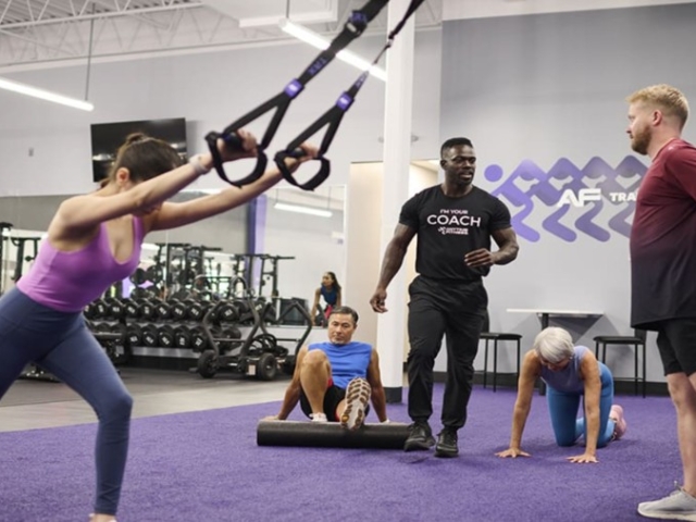 Anytime Fitness y Orangetheory lideran el ranking 2026 de Newsweek en sus categorías