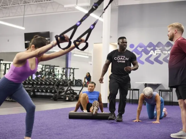 Anytime Fitness y Orangetheory lideran el ranking 2026 de Newsweek en sus categorías