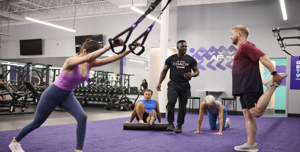 Anytime Fitness y Orangetheory lideran el ranking 2026 de Newsweek en sus categorías