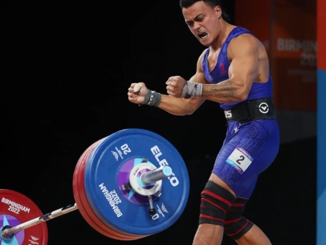 Eleiko será proveedor oficial de halterofilia y para powerlifting en Glasgow 2026