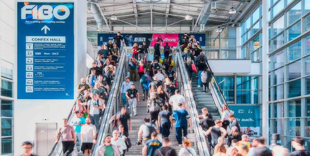 FIBO 2026 reunió a 175.173 visitantes de 136 países en Colonia