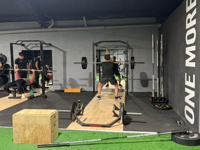 El gimnasio One More abrió sus puertas en Mar del Plata
