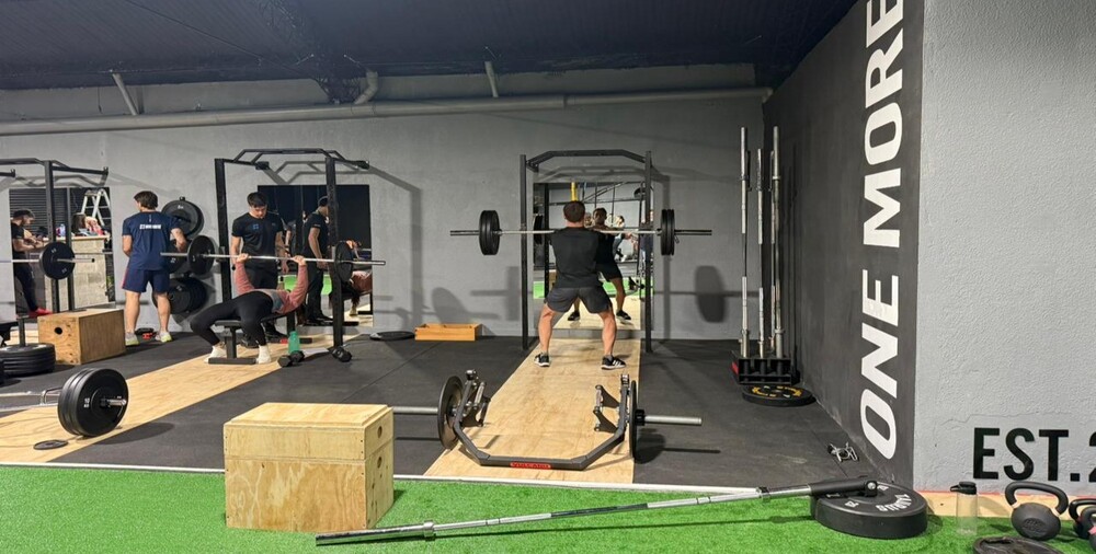 El gimnasio One More abrió sus puertas en Mar del Plata