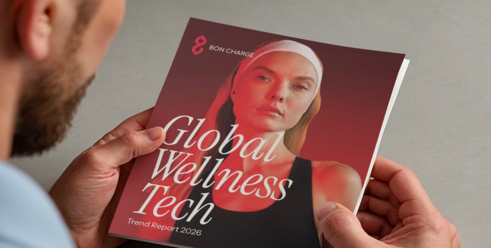 Jóvenes lideran el auge global de la tecnología wellness 