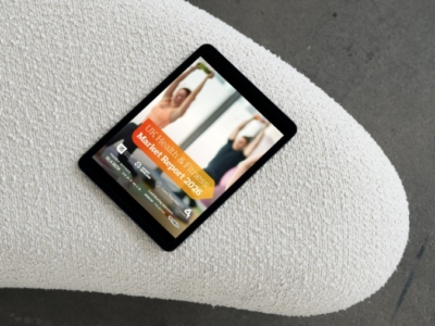 Los gimnasios del Reino Unido alcanzaron 679 millones de visitas en 2025