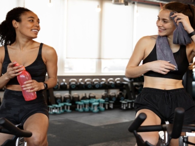 Los gimnasios en Argentina crecieron en usuarios durante marzo