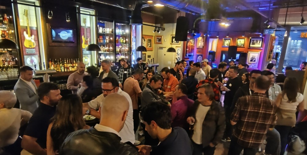 Mercado Fitness y FitTech Club organizan la Fiesta del NetworKING