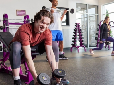 Planet Fitness es el gimnasio mejor posicionado en Entrepreneur 2026