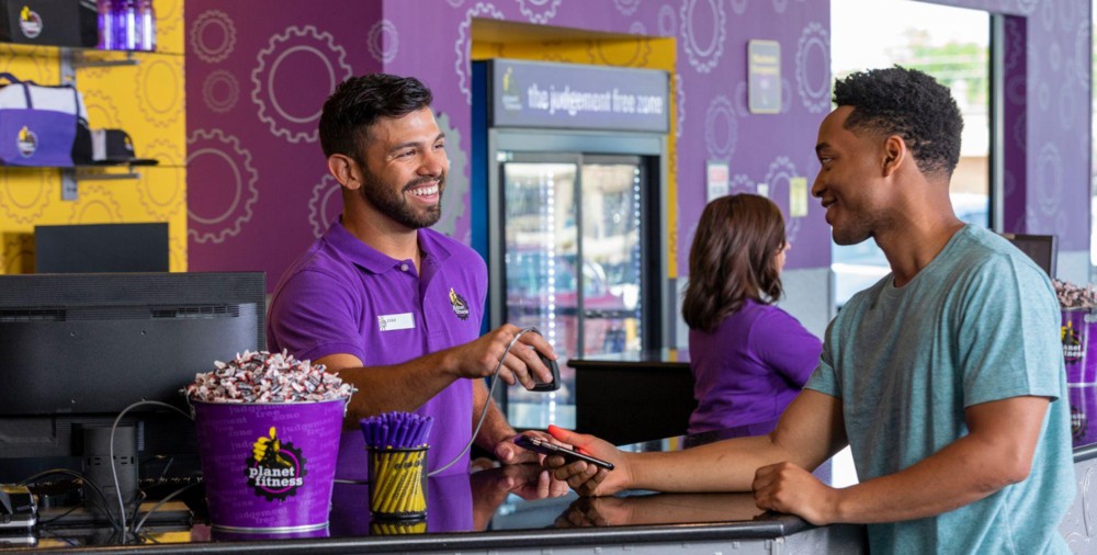 Planet Fitness logra nivel Platinum como empleador