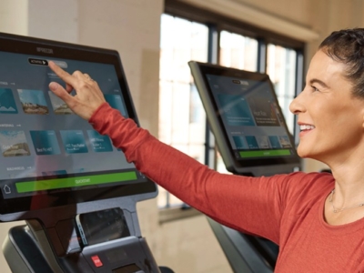 Precor renueva el equipamiento en 12 clubes de Holmes Place en Portugal