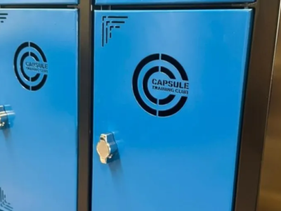 Royal Door amplía su línea de lockers para gimnasios