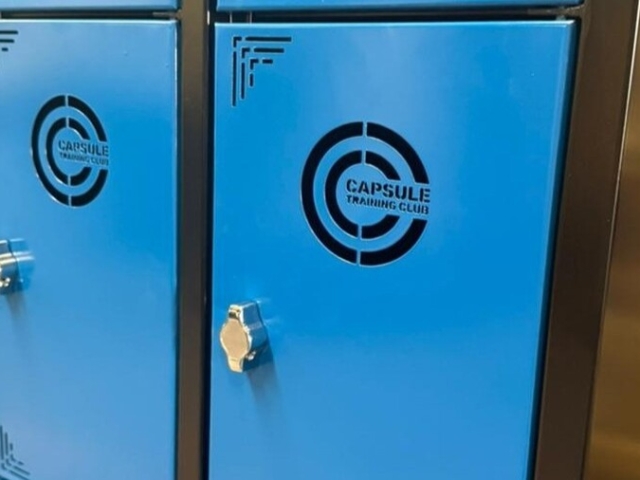 Royal Door amplía su línea de lockers para gimnasios