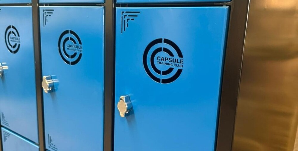 Royal Door amplía su línea de lockers para gimnasios