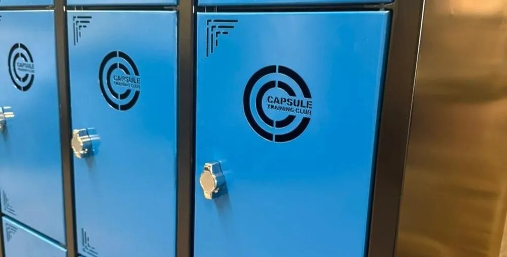 Royal Door amplía su línea de lockers para gimnasios