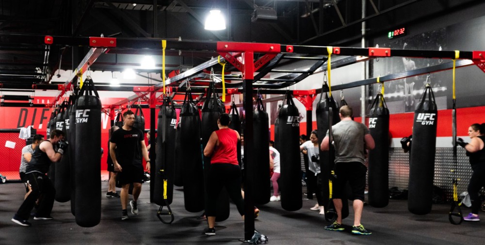 UFC GYM ingresará a España con siete gimnasios