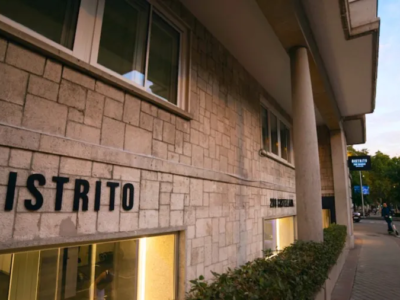 Distrito Estudio abrirá un centro en el barrio de Pacífico, en Madrid