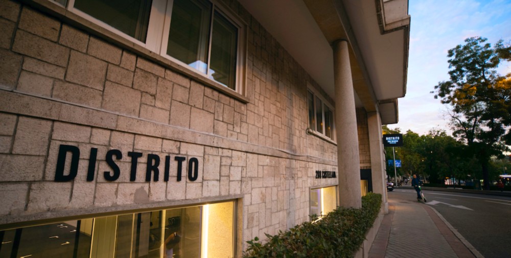 Distrito Estudio abrirá un centro en el barrio de Pacífico, en Madrid