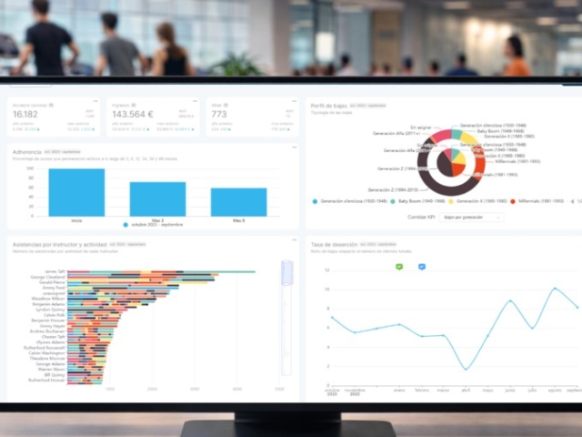 La tecnología que impulsa ventas y retención en el fitness