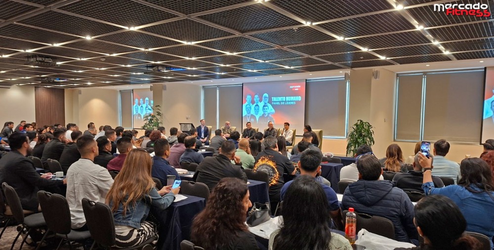 El Summit 2026 de Mercado Fitness se realizará en junio en Paraguay