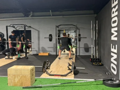 El gimnasio One More abrió sus puertas en Mar del Plata