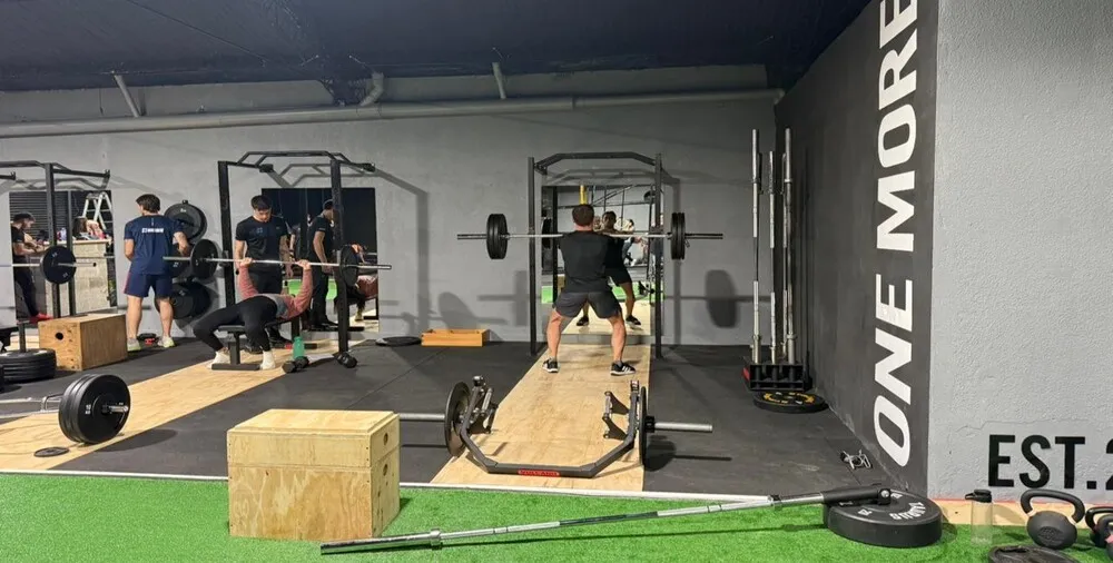 El gimnasio One More abrió sus puertas en Mar del Plata