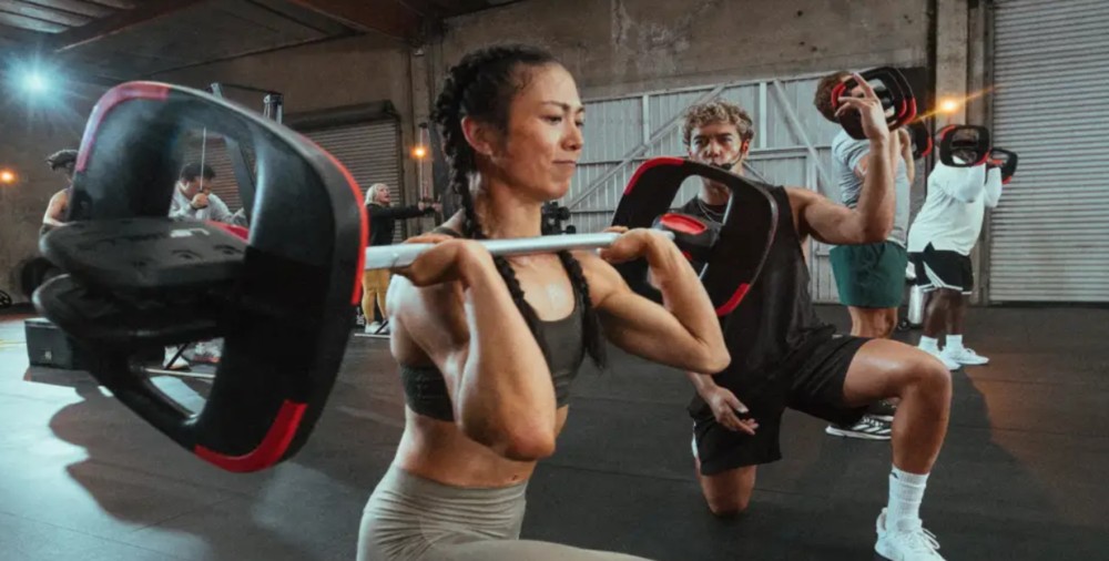 Les Mills se convierte en socio oficial de Hyrox en entrenamiento grupal