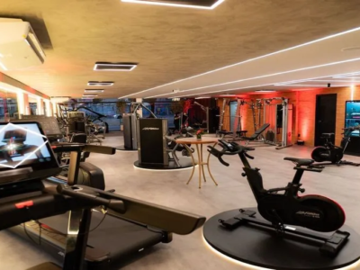 Life Fitness | Hammer Strength inaugura showroom en Brasilia, Brasil