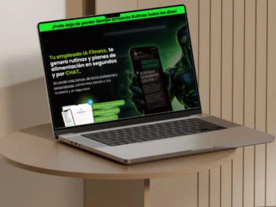 Andriu.IA presenta asistente virtual orientado a entrenadores y gimnasios