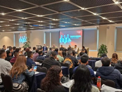 El Summit 2026 de Mercado Fitness se realizará en junio en Paraguay