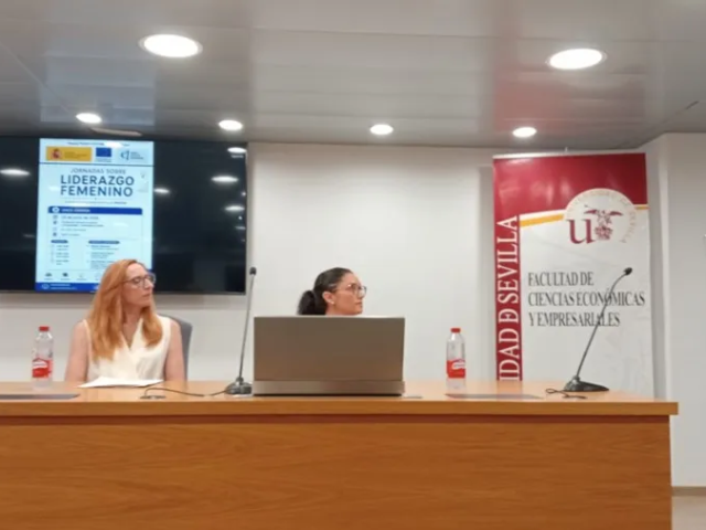 AGESPORT realizó jornada de liderazgo femenino en el ámbito deportivo