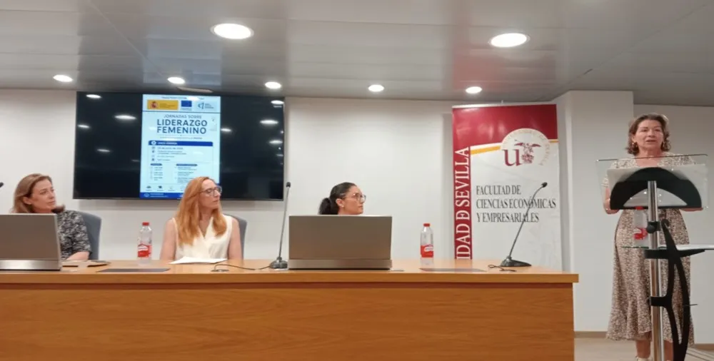AGESPORT realizó jornada de liderazgo femenino en el ámbito deportivo