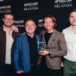 Eleiko recibe un reconocimiento de Precor por The Nordic Summit