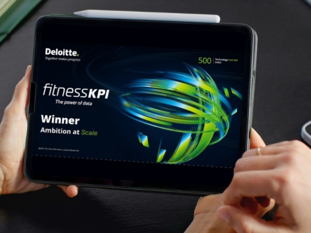 FitnessKPI entra en el EMEA Technology Fast 500 2025 de Deloitte