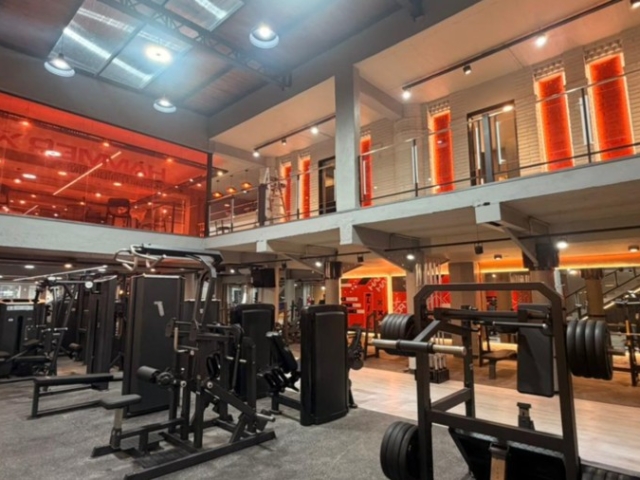 HammerX abrió su quinto gimnasio en Yerba Buena, Tucumán