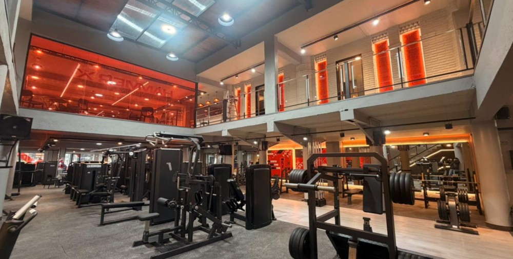 HammerX abrió su quinto gimnasio en Yerba Buena, Tucumán