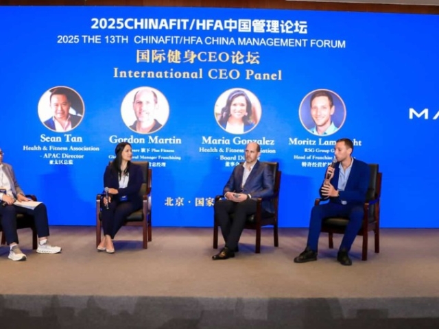 Health & Fitness Association participará de eventos en Asia-Pacífico