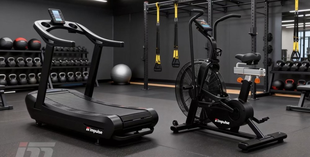 Impulse lanzará líneas de cardio en la segunda mitad de 2026