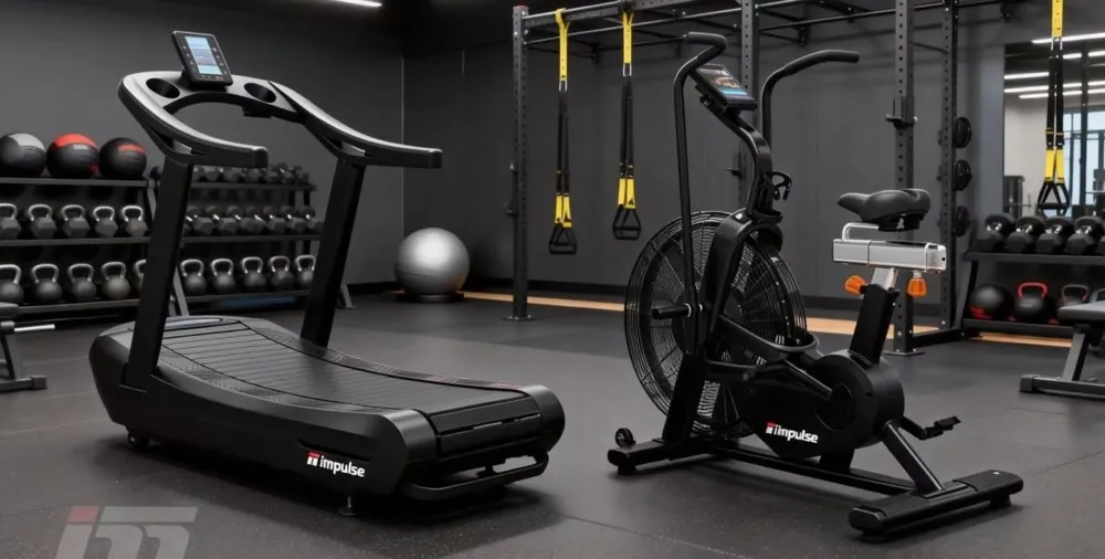 Impulse lanzará líneas de cardio en la segunda mitad de 2026