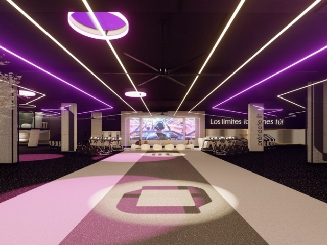Lit Fitness abrirá su tercer gimnasio en Las Condes, Santiago de Chile