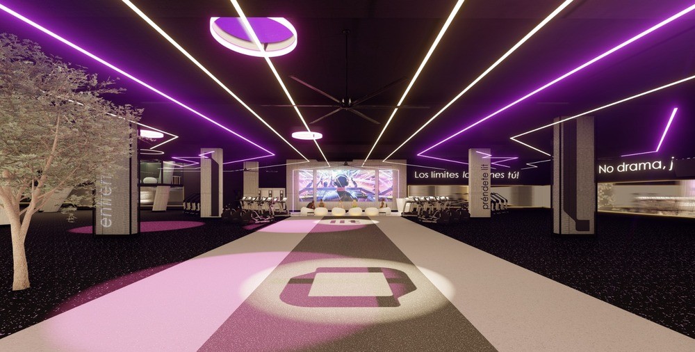Lit Fitness abrirá su tercer gimnasio en Las Condes, Santiago de Chile